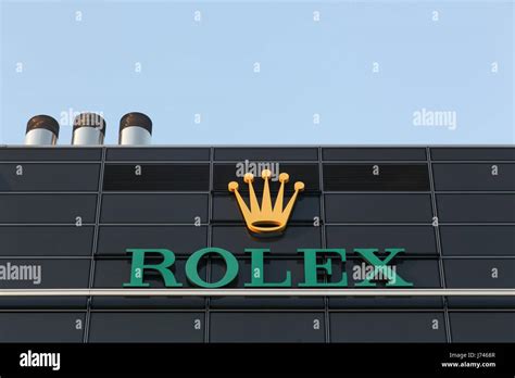 rolex niederlassungen